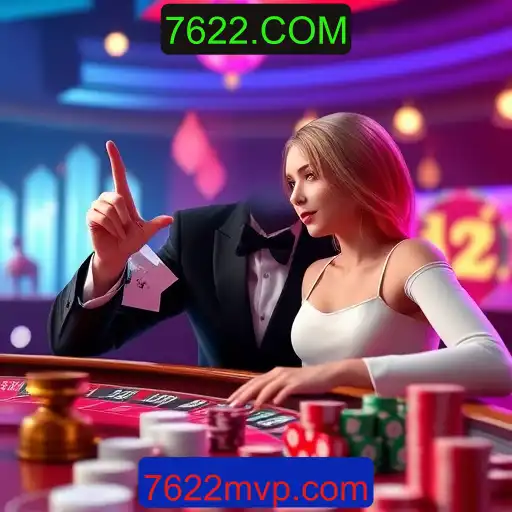 Descubra o Mundo Emocionante do Cassino ao Vivo em 7622.COM