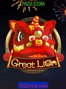 Descubra o Excitante Mundo de GreatLion e Domine 7622.COM