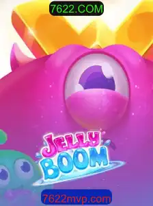 JellyBoom: Desbravando Aventuras em um Mundo de Gelatinas